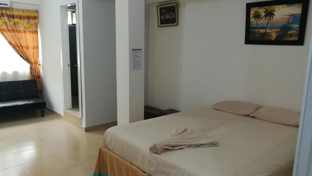 Rio Suites 톤수파 외부 사진