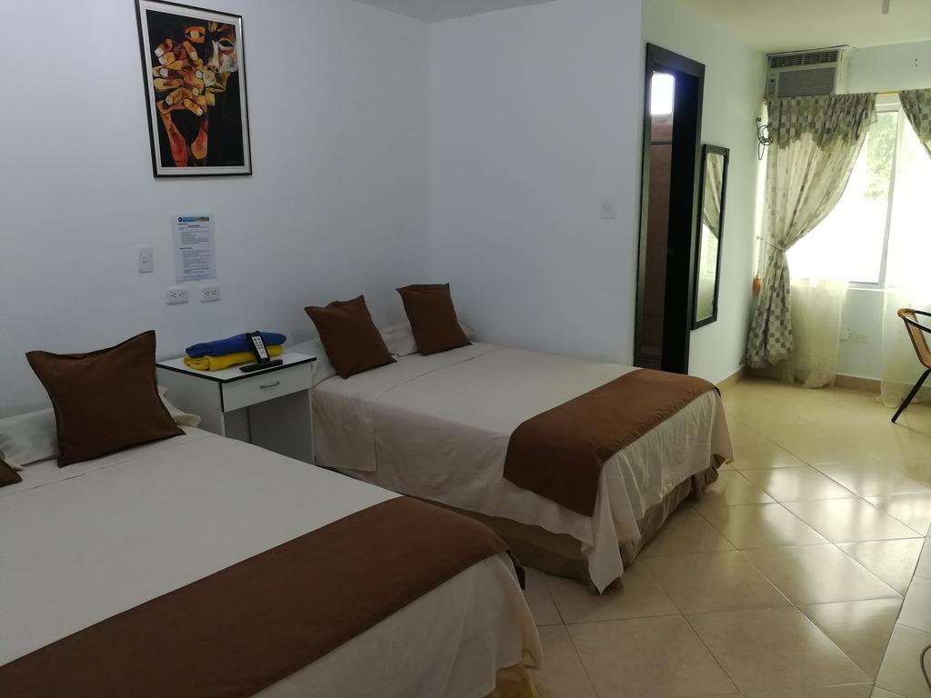 Rio Suites 톤수파 외부 사진
